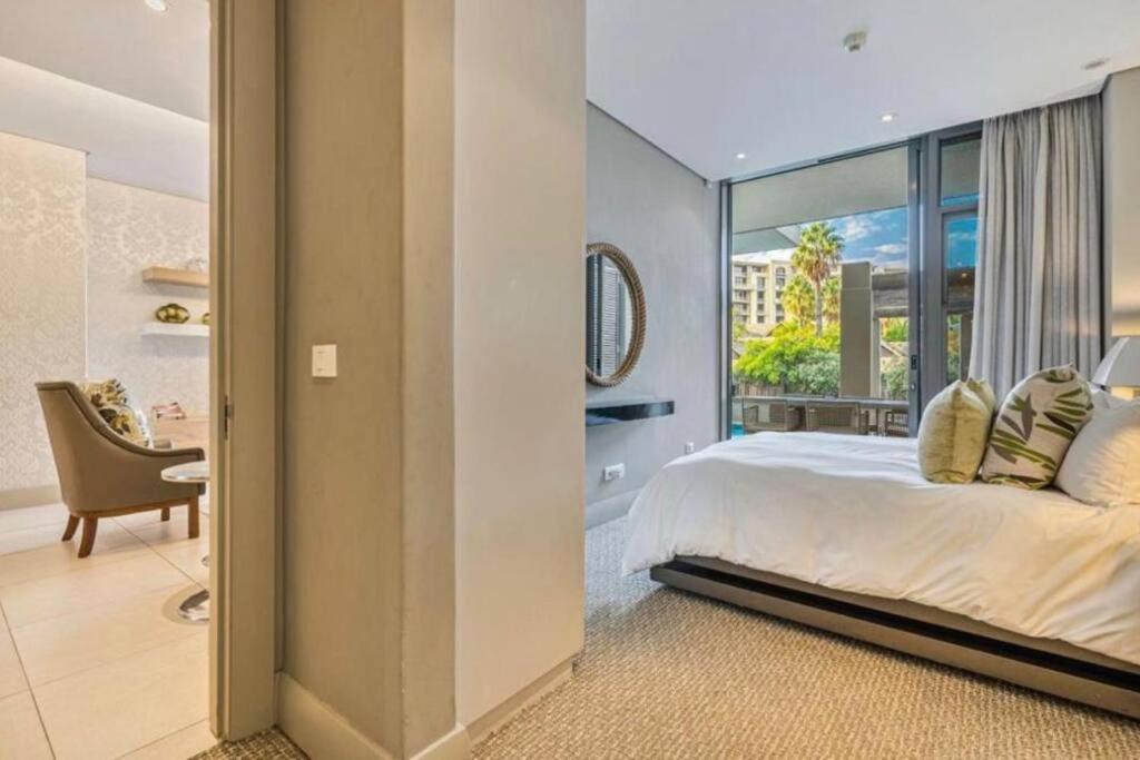 Luxury Villa In V&A Waterfront Kapstaden Eksteriør billede